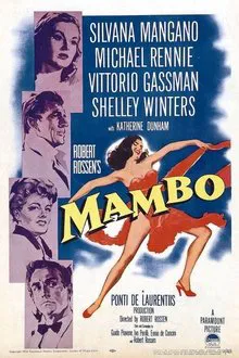 Mambo movie poster