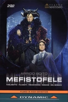 Arrigo Boito - Mefistofele movie poster