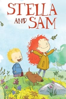 Stella and Sam tv show poster