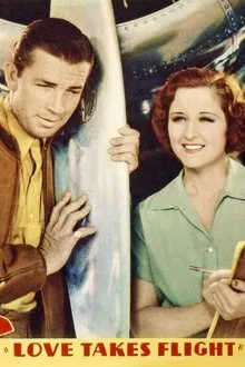 Love Takes Flight movie poster