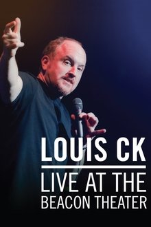 Louis C.K.: Live at the Beacon Theater movie poster