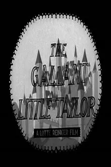 The Gallant Little Tailor movie poster