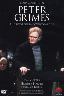 Peter Grimes movie poster