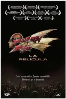 Barón Rojo, la película movie poster