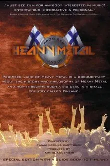 Promised Land of Heavy Metal movie poster