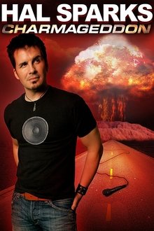 Hal Sparks: Charmageddon movie poster