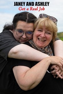 Janey and Ashley Get a Real Job tv show poster