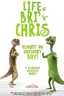 Life of Bri' n Chris movie poster