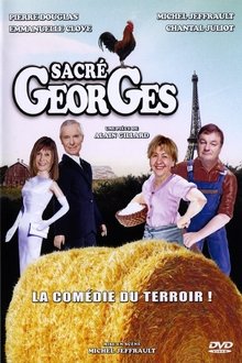 Sacré Georges movie poster