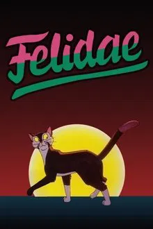 Felidae movie poster