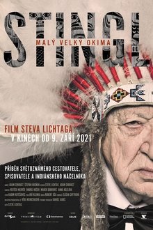 Stingl - Little Big Okima movie poster