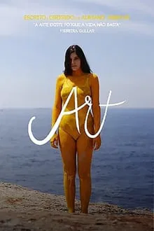 ART movie poster