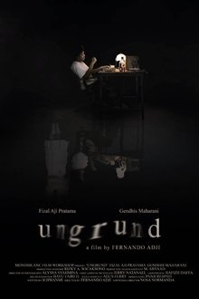 Ungrund movie poster