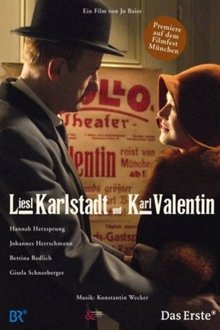 Liesl Karlstadt und Karl Valentin movie poster