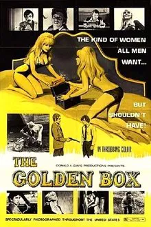 The Golden Box movie poster