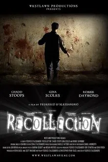 Recollection movie poster