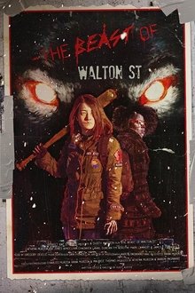 The Beast of Walton St. movie poster