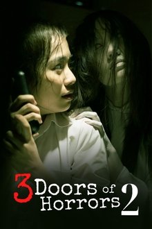 3 Doors of Horrors 2015 movie poster