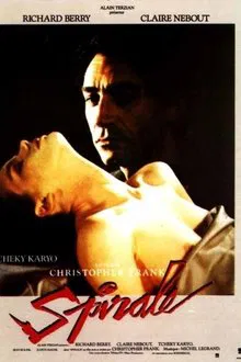 Spiral movie poster