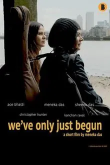 We've Only Just Begun movie poster