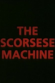 The Scorsese Machine movie poster