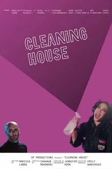 Cleaning House movie poster