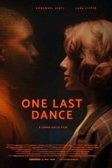 One Last Dance movie poster