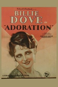Poster do filme Adoration