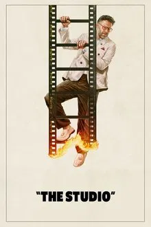 "The Studio" tv show poster