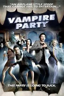 Vampire Party movie poster
