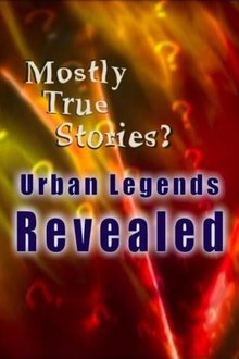 Urban Legends Revealed tv show poster