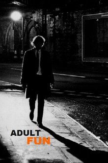 Adult Fun movie poster