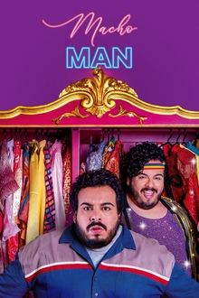 Macho Man movie poster