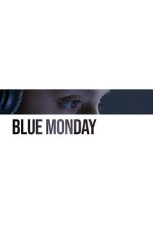 Blue Monday movie poster
