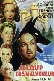 The Wolf of the Malveneurs movie poster