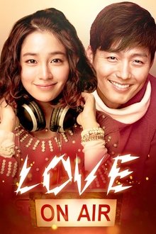 Poster do filme Amor no ar
