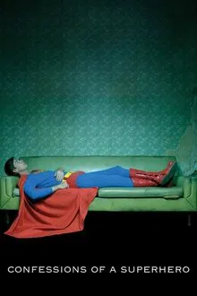Poster do filme Confessions of a Superhero