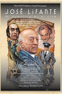 José Lifante, mi aventura en el cine movie poster