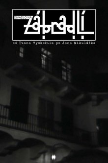 Divadlo Na zábradlí tv show poster