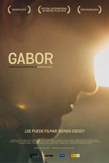 Gabor movie poster