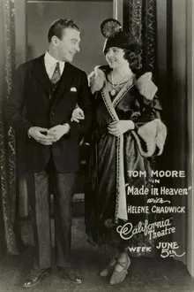 Made in Heaven movie poster