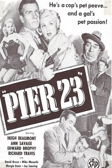 Pier 23 movie poster