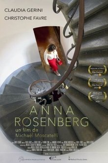 Anna Rosenberg movie poster