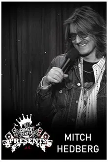 Mitch Hedberg: Comedy Central Presents movie poster