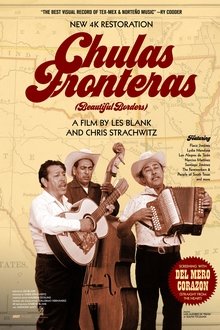 Poster do filme Chulas Fronteras