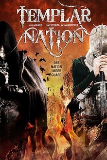 Templar Nation movie poster