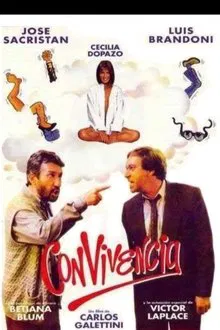 Living Together movie poster