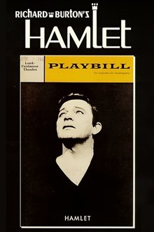 Hamlet from the Lunt-Fontanne Theatre movie poster