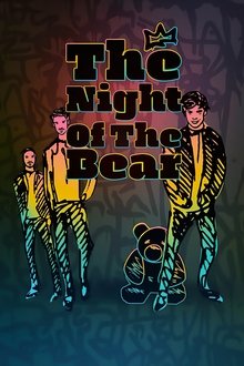 The Night of the Bear movie poster