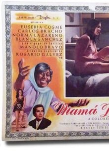 Mama Dolores movie poster